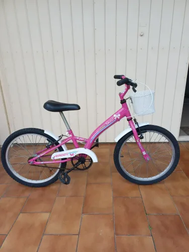 Bicicleta infantil aro 20