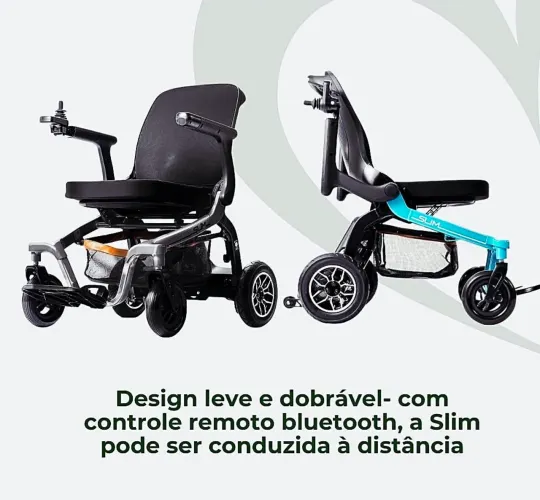 CADEIRA MOTORIZADA 