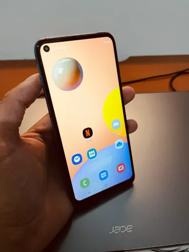 Samsung A11 - funcionando perfeitamente 