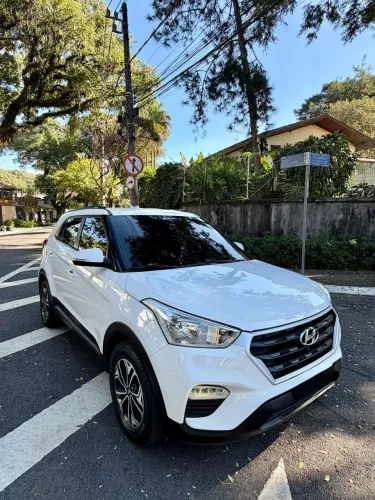 Hyundai Creta Attitude 1.6 16V Flex Aut. 2019