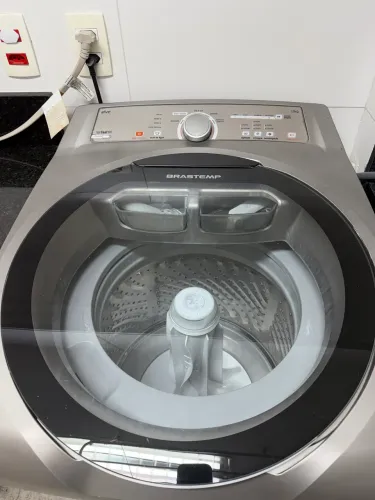Lava Roupa Brastemp