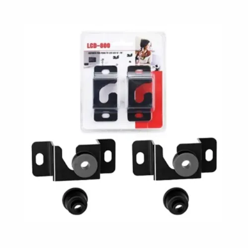 Suporte Pra Tv Fixo Universal De 12'' A 80'' Led LCD