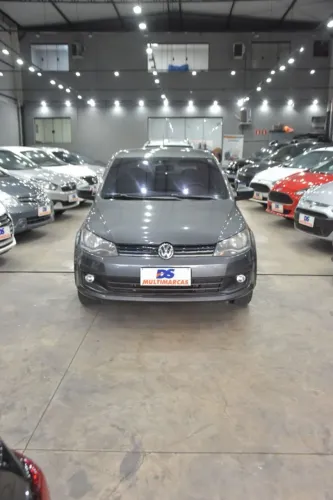 Volkswagen Gol Geração VI Track 1.0 8V MI Total Flex Mec. 4P 2014