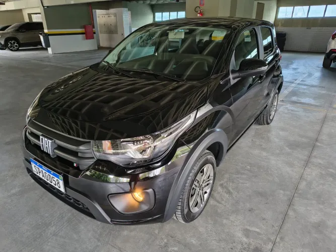 Fiat Mobi Like 1.0 Fire Flex 5P. 2026