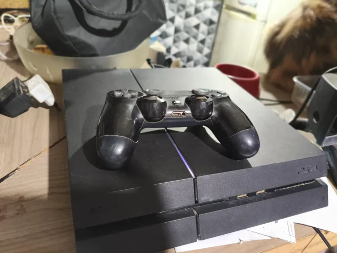 Vendo ps4
