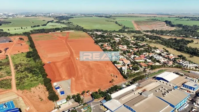 Excelente Terreno c/ 200 m² - Residencial Reserva do Rio - Cosmópolis/SP