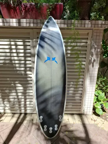 Prancha de surf RM 6'1" 30 litros