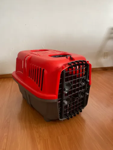 Caixa Transportadora Per N.4