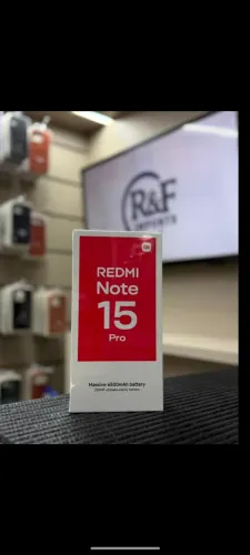 NOTE 15 PRO 256GH