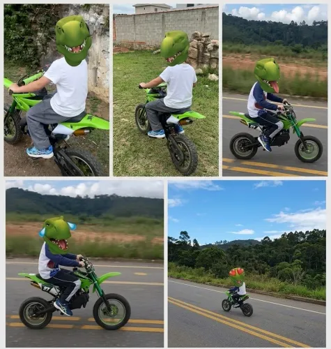 Mini moto 50cilindrada