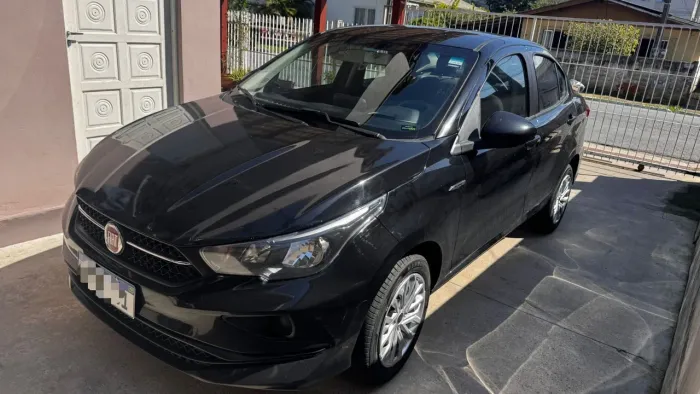 Fiat Cronos Drive 1.3 8V Flex 2020