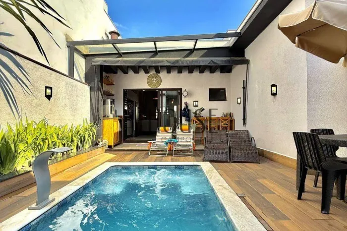 Casa com 3 quartos à venda, 170 m² - Condomínio Villagio Di Capri - Sorocaba/SP