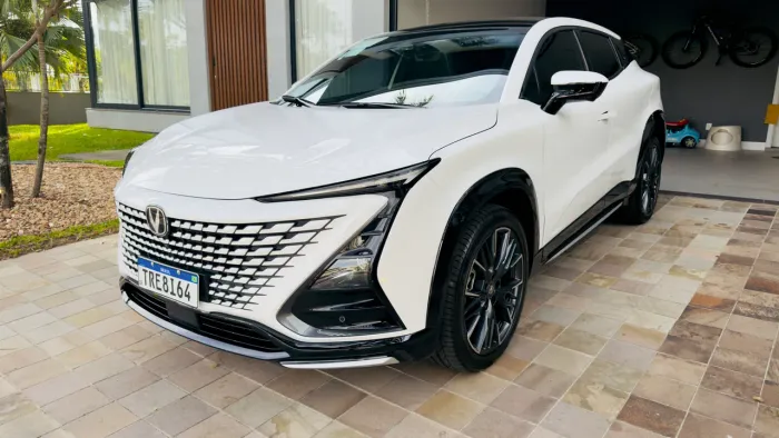 Caoa Changan UNI-T 1.5 16V TGDi 2027