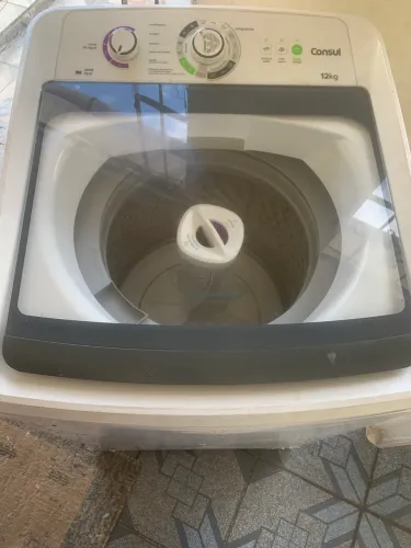 Lavadora Cônsul 12kg