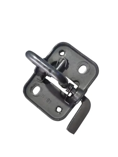 Batente Capô Fechadura Superior Vw G5 Gol Voyage 2010 A 2018