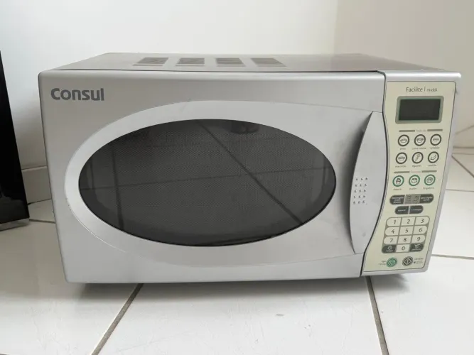 Tv e Microondas