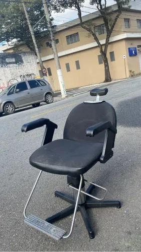 Cadeira de cabeleireiro 