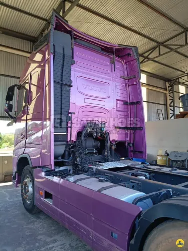 Volvo FH540 6x4 Globetrotter 2022