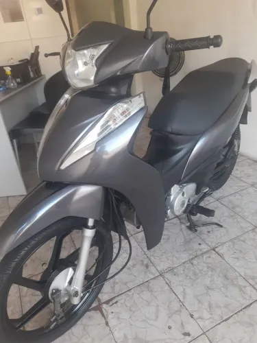 HONDA BIZ 110 ANO 2021