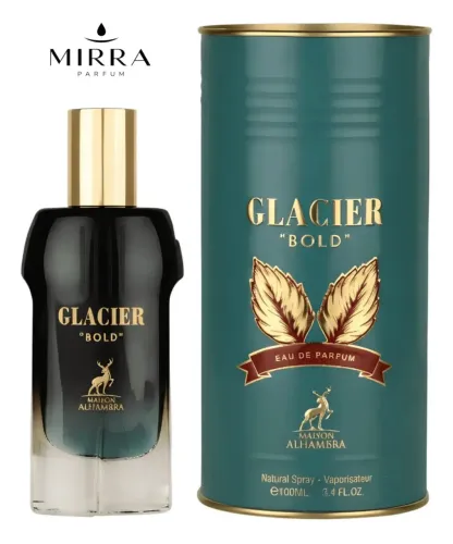 Perfume Masculino Glacier Bold 100ml