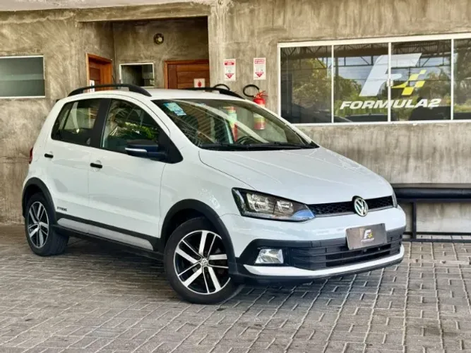 Volkswagen Fox Extreme 1.6 MI Total Flex 8V 5P 2019