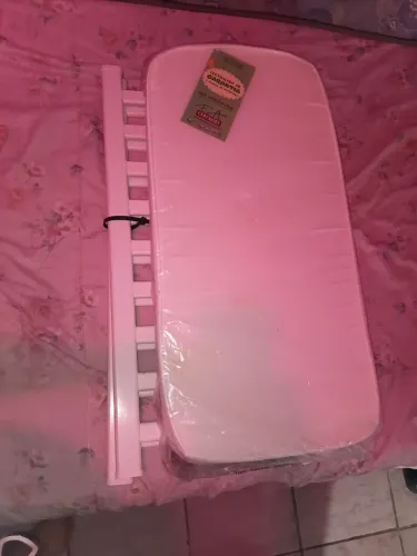 Mini berço completo