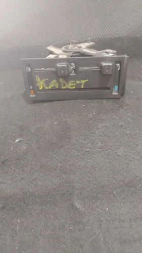 Comando De Ar Kadett