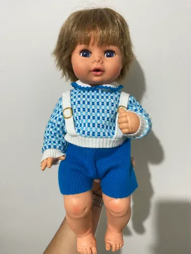 Boneco Manequinho