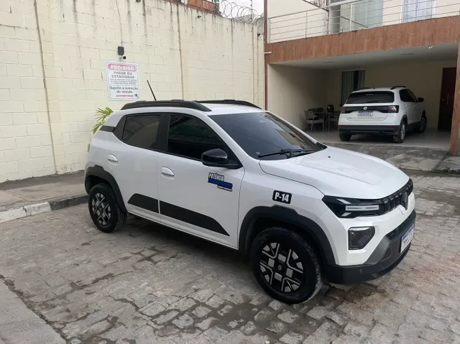 Renault Kwid E-Tech Techno 2026