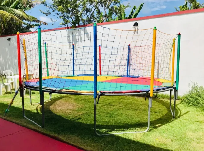 Aluguel de brinquedos