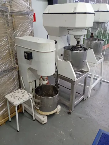Batedeira industrial 20 litros - Blumenau SC 