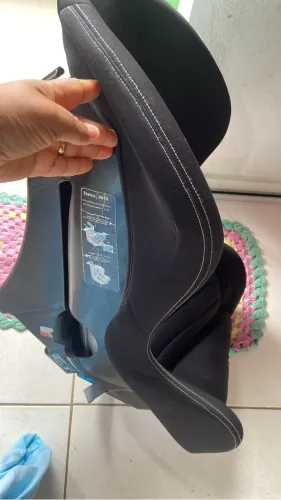 Cadeirinha pra carro