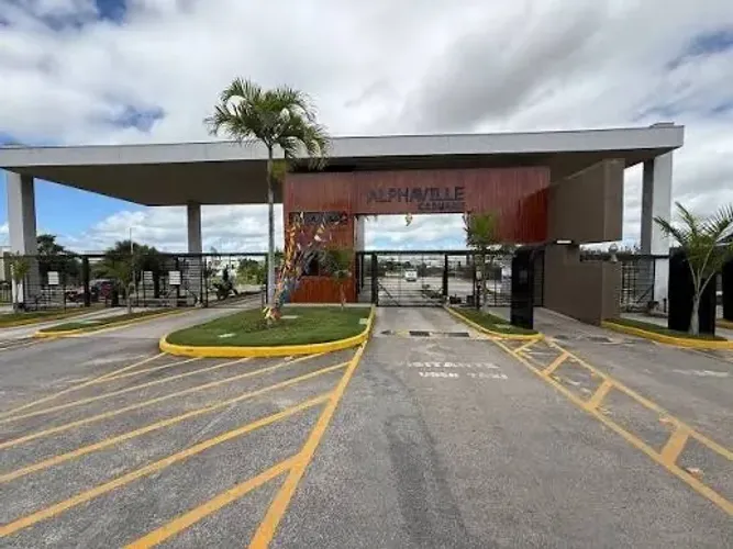 ALPHAVILLE CARUARU TERRENO À VENDA