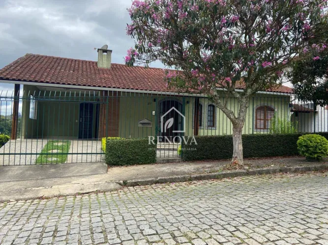 Casa com 5 quartos, 170 m² - venda por R$ 1.200.000 ou aluguel por R$ 6.228/mês - Panorama