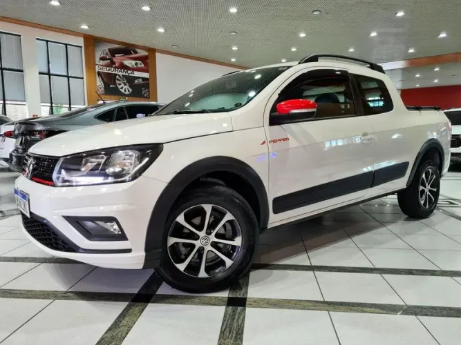 Volkswagen Saveiro Pepper 1.6 Flex 8V CD 2018