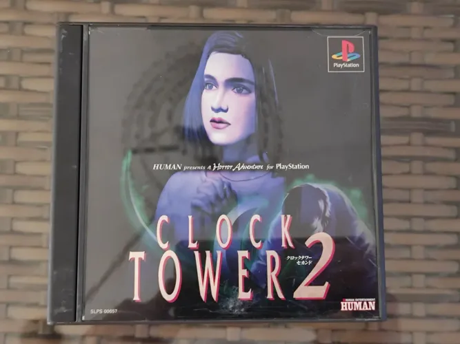 Clock Tower 2 Playstation PS1 