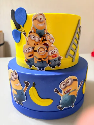 Kit festa Minions