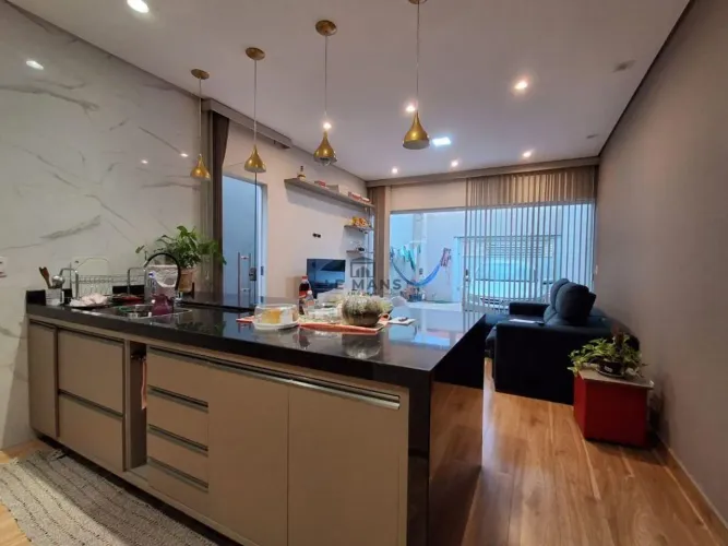 Casa à venda em Piracicaba, Castelinho, com 2 quartos, com 65 m²