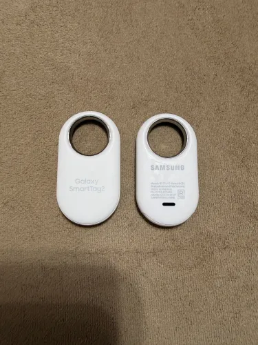 Samsung SmartTag2 (uma unidade na cor branca)