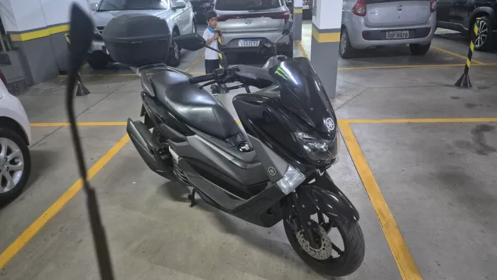 Yamaha Nmax 160