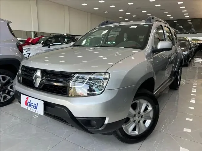 Renault Duster Expression 1.6 Hi-flex 16V Mec. 2020