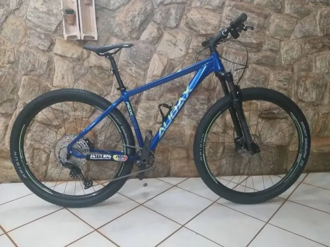 AUDAX ADX 300 SUPER NOVA - TODA DEORE - 1×11 