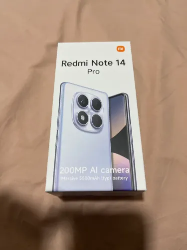 Redmi Note 14 Pro 256GB
