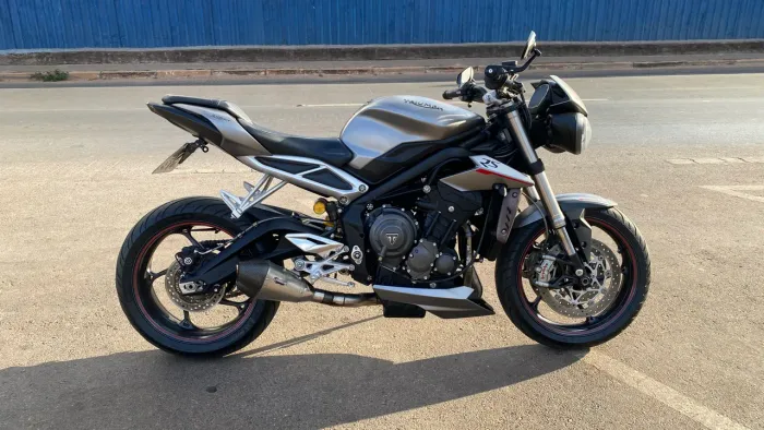 Street Triple 765 RS