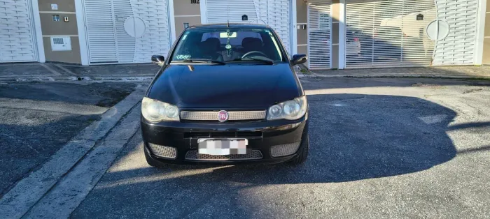 Fiat Palio 1.0 Economy Fire Flex 8V 4P 2010
