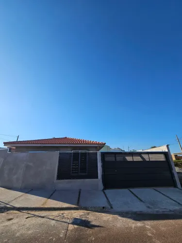 Casa nova no Jardim Bem Viver - Álvares Machado