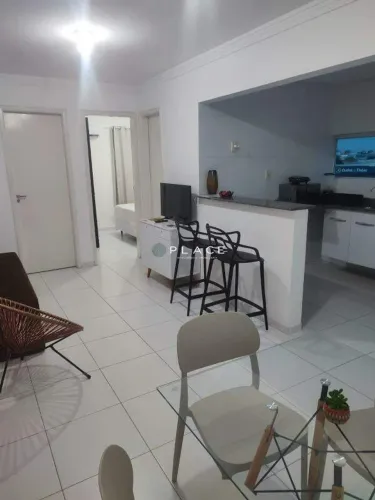 Apartamento mobiliado | Edf Petra - Vila Mocó