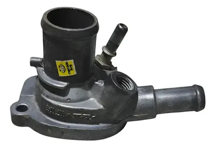 Carcaça Válvula Termostática 55239819 Fiat Uno 2010 A 2021