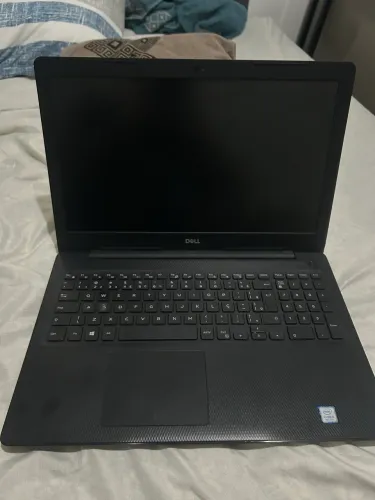 Notebook Dell Inspiron 15