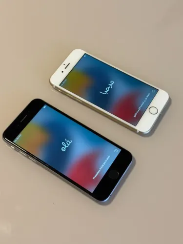 Lote 2x iPhones 6s 128GB - Desapego Total (Ler Detalhes)